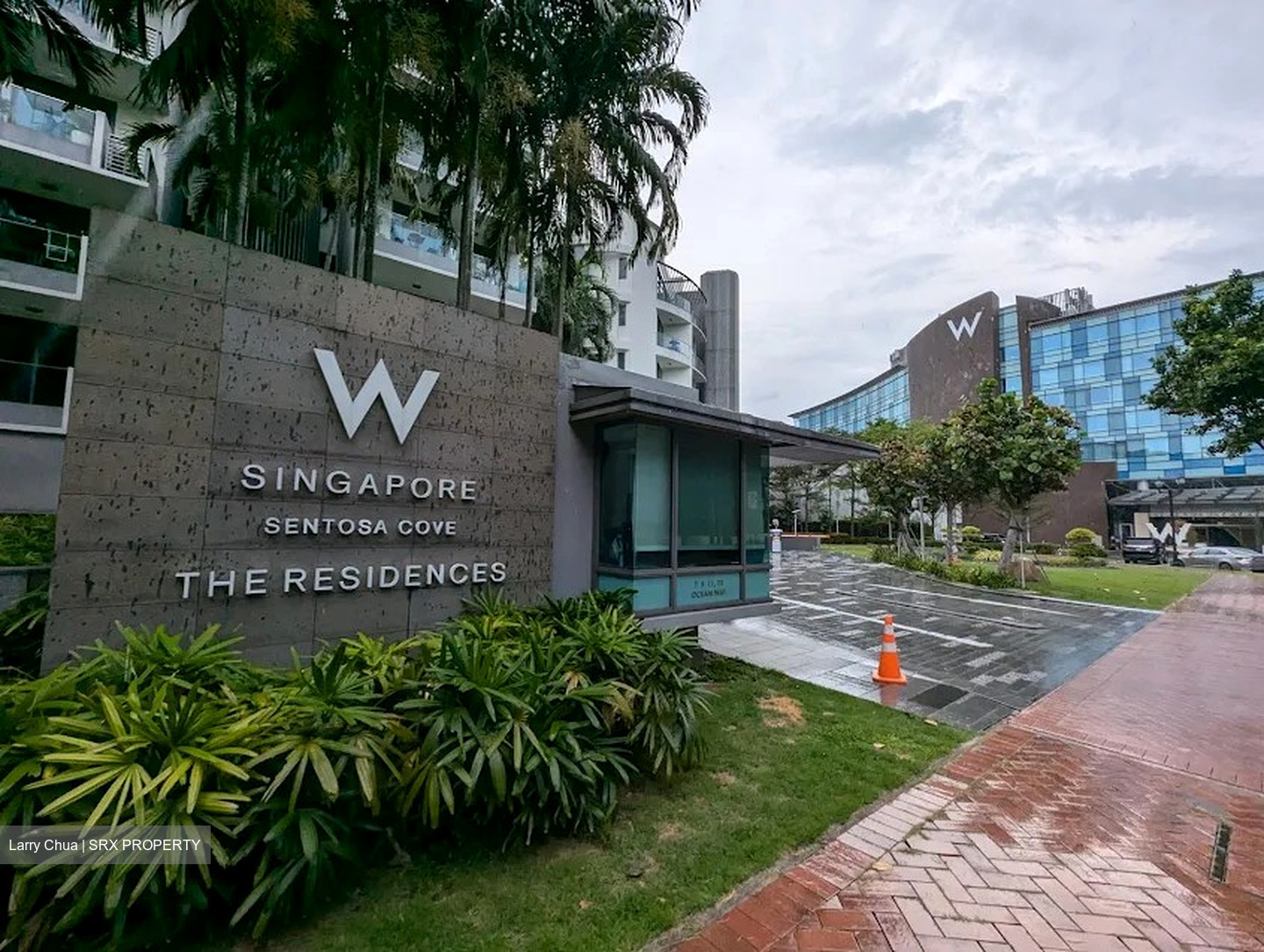 The Residences at W Singapore Sentosa Cove (D4), Condominium #556890091